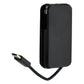 Mophie PowerStation Keychain USB-C Battery with Carabiner (1,200mAh) - Black Cell Phone - Chargers & Cradles Mophie - Simple Cell Bulk Wholesale Pricing - USA Seller