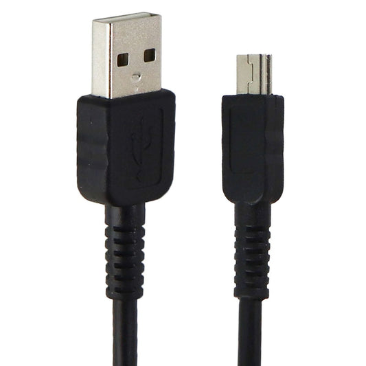 Mixed & Miscellaneous Mini USB to USB-A Charge / Sync Cable - Black (Single) Cell Phone - Cables & Adapters Unbranded    - Simple Cell Bulk Wholesale Pricing - USA Seller