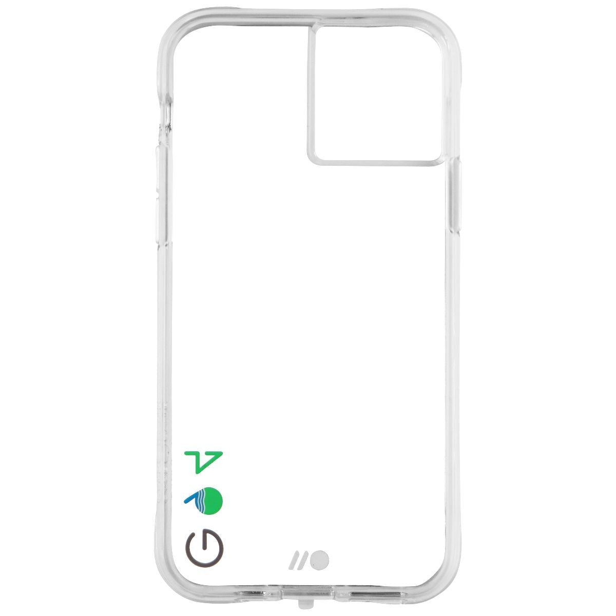Case-Mate Eco94 Hardshell Plant-Based Case for Apple iPhone 11 Pro & XS - Clear Cell Phone - Cases, Covers & Skins Case-Mate    - Simple Cell Bulk Wholesale Pricing - USA Seller