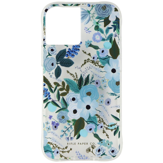Rifle Paper CO. Protective Case for iPhone 12 mini (5G) - Garden Party Blue