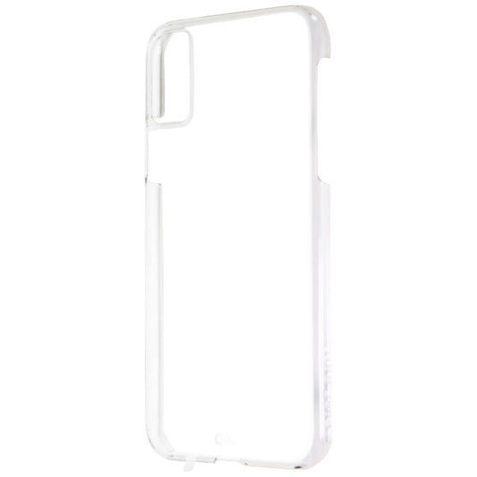 Case-Mate Barely There Hardshell Case for Apple iPhone Xs/X - Clear Cell Phone - Cases, Covers & Skins Case-Mate    - Simple Cell Bulk Wholesale Pricing - USA Seller