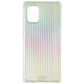 Case-Mate Tough Groove Hard Case for Samsung Galaxy A71 5G UW - Iridescent Cell Phone - Cases, Covers & Skins Case-Mate - Simple Cell Bulk Wholesale Pricing - USA Seller