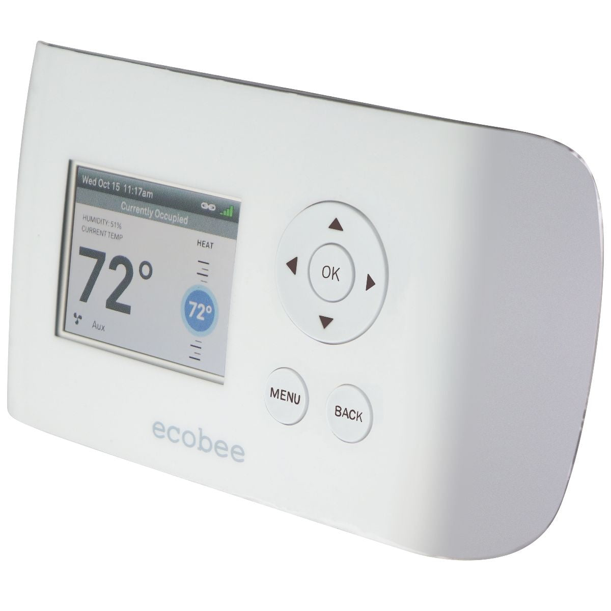 ecobee EMS Si Energy Management System Thermostat for Business/Commercial Use Heating, Cooling & Air - Programmable Thermostats ecobee    - Simple Cell Bulk Wholesale Pricing - USA Seller