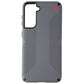 Speck Presidio2 Grip Case for Galaxy S21 5G - Graphite Gray/Black/Bold Red Cell Phone - Cases, Covers & Skins Speck    - Simple Cell Bulk Wholesale Pricing - USA Seller