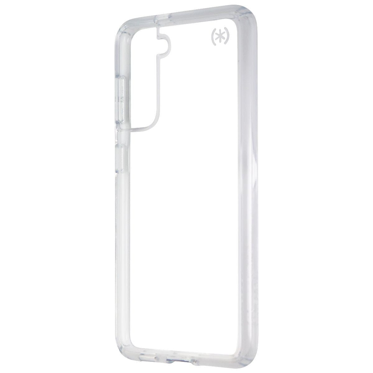 Speck Presidio Perfect-Clear Case for Samsung Galaxy S21 5G - Clear Cell Phone - Cases, Covers & Skins Speck - Simple Cell Bulk Wholesale Pricing - USA Seller