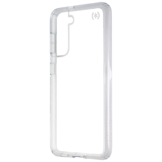 Speck Presidio Perfect-Clear Case for Samsung Galaxy S21 5G - Clear Cell Phone - Cases, Covers & Skins Speck - Simple Cell Bulk Wholesale Pricing - USA Seller