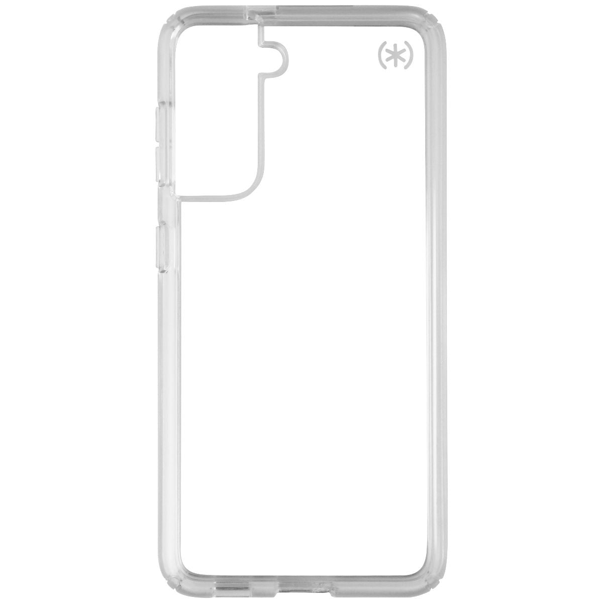 Speck Presidio Perfect-Clear Case for Samsung Galaxy S21 5G - Clear Cell Phone - Cases, Covers & Skins Speck - Simple Cell Bulk Wholesale Pricing - USA Seller