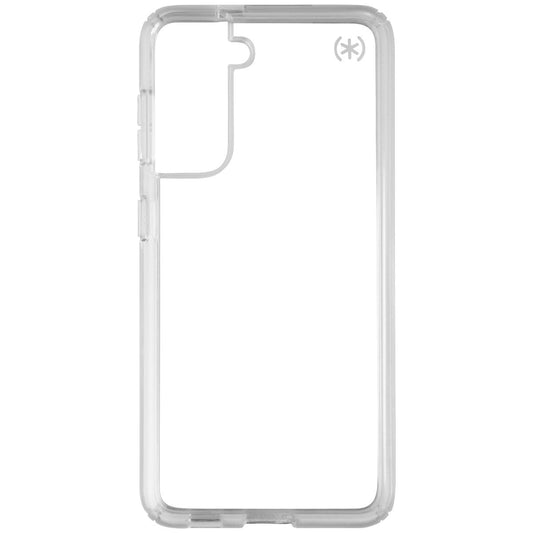 Speck Presidio Perfect-Clear Case for Samsung Galaxy S21 5G - Clear Cell Phone - Cases, Covers & Skins Speck - Simple Cell Bulk Wholesale Pricing - USA Seller