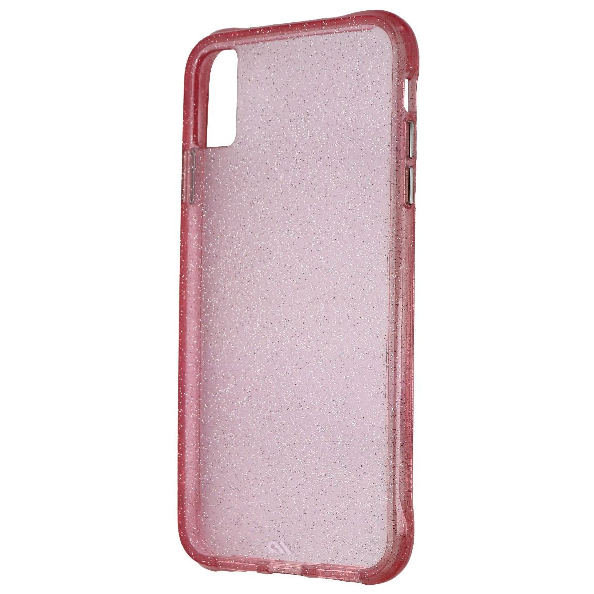 Case-Mate Sheer Crystal Case for Apple iPhone Xs Max - Pink Crystal Blush Cell Phone - Cases, Covers & Skins Case-Mate - Simple Cell Bulk Wholesale Pricing - USA Seller