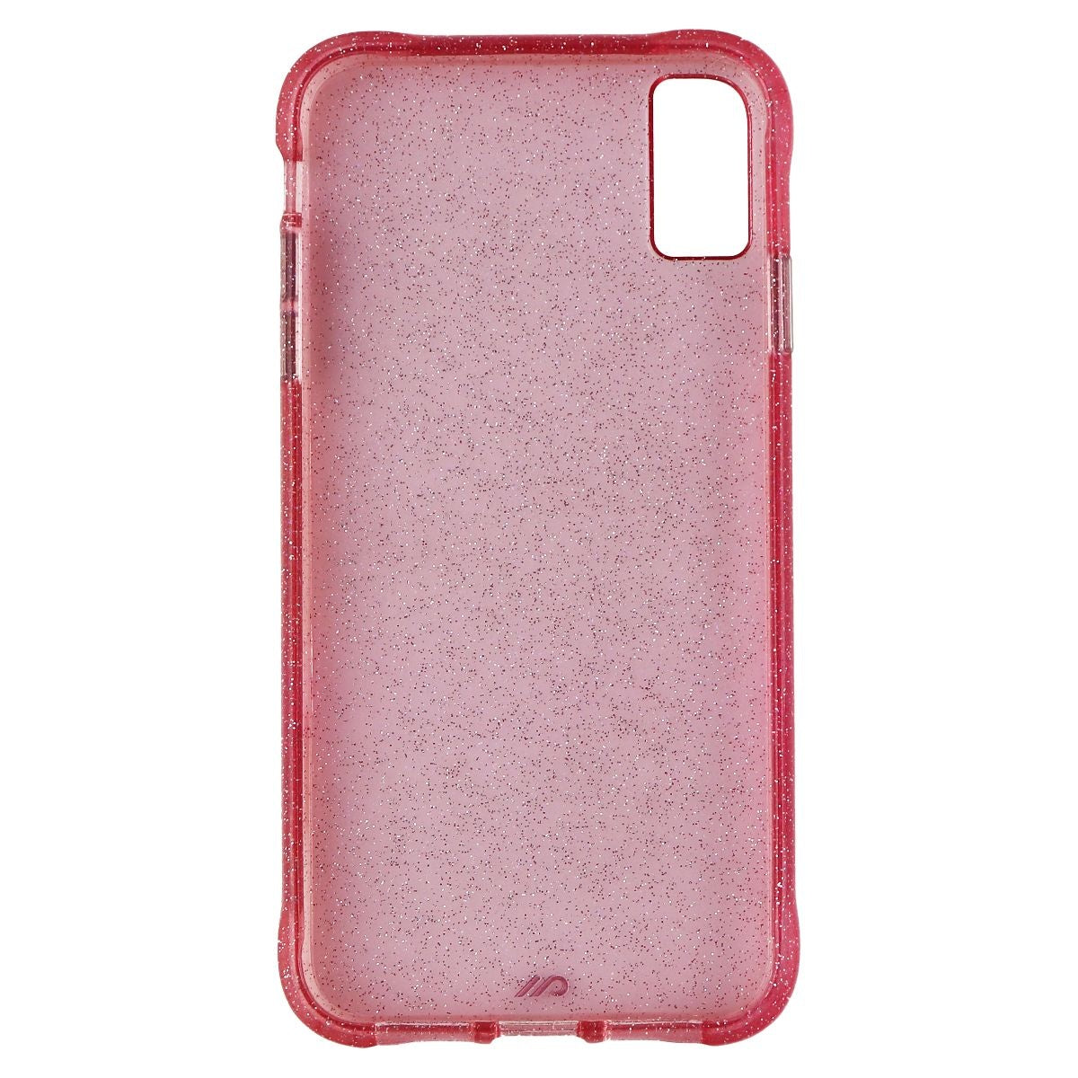 Case-Mate Sheer Crystal Case for Apple iPhone Xs Max - Pink Crystal Blush Cell Phone - Cases, Covers & Skins Case-Mate - Simple Cell Bulk Wholesale Pricing - USA Seller