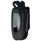 Verizon Wireless Fitted Lambskin Case for LG VX8300 Flip Phone - Black Cell Phone - Cases, Covers & Skins Verizon - Simple Cell Bulk Wholesale Pricing - USA Seller