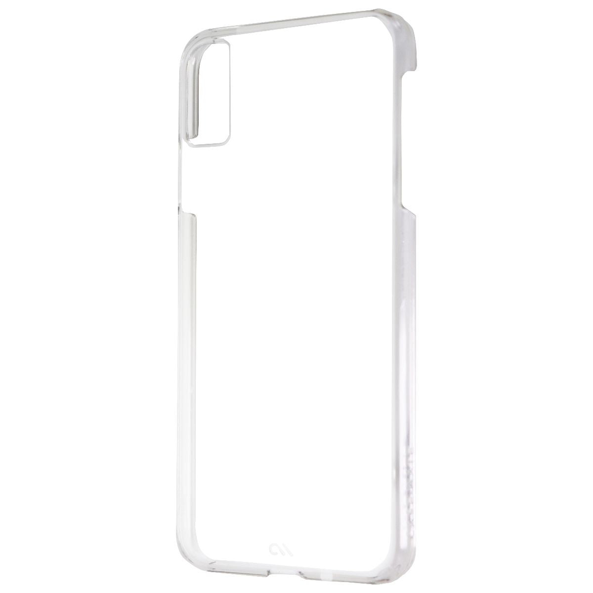 Case-Mate (CM037854) Barely There Case for iPhone XS Max - Clear Cell Phone - Cases, Covers & Skins Case-Mate    - Simple Cell Bulk Wholesale Pricing - USA Seller