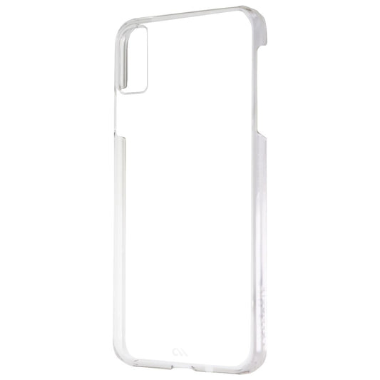 Case-Mate (CM037854) Barely There Case for iPhone XS Max - Clear Cell Phone - Cases, Covers & Skins Case-Mate    - Simple Cell Bulk Wholesale Pricing - USA Seller