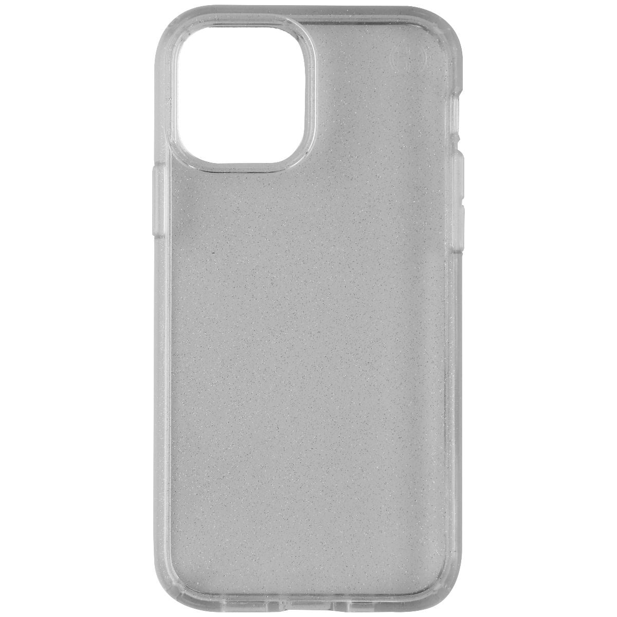 Speck Presidio Clear Glitter Case for Apple iPhone 13 - Clear/Glitter Cell Phone - Cases, Covers & Skins Speck - Simple Cell Bulk Wholesale Pricing - USA Seller
