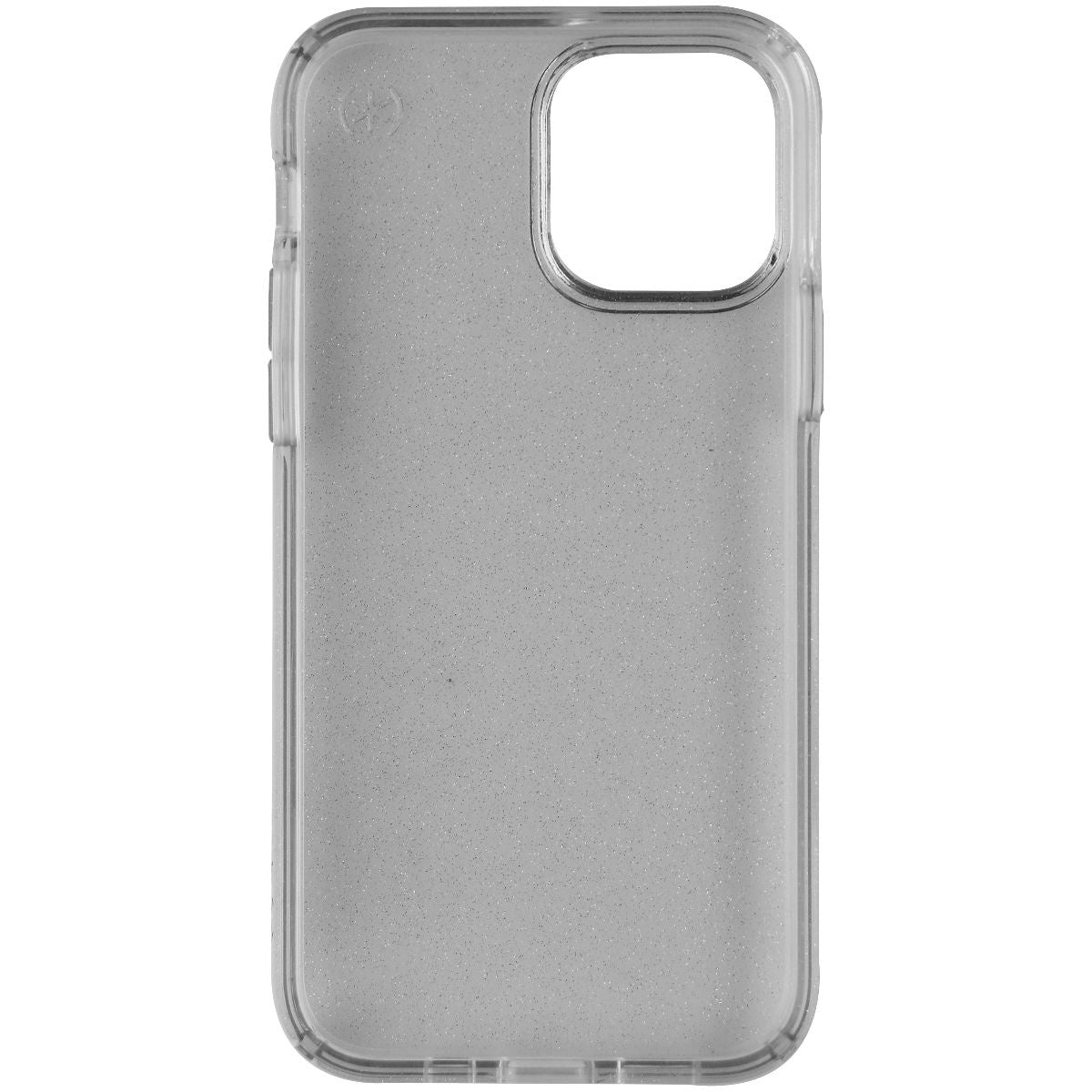 Speck Presidio Clear Glitter Case for Apple iPhone 13 - Clear/Glitter Cell Phone - Cases, Covers & Skins Speck - Simple Cell Bulk Wholesale Pricing - USA Seller