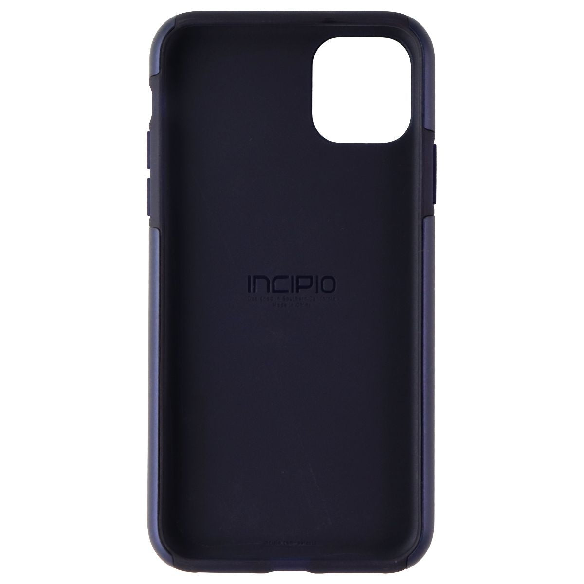 Incipio DualPro Apple iPhone 11 Pro Max Case - Iridescent Midnight Blue Cell Phone - Cases, Covers & Skins Incipio - Simple Cell Bulk Wholesale Pricing - USA Seller