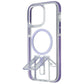 Tech21 Evo Crystal Kick Series Case for MagSafe for iPhone 14 Pro Max - Lilac Cell Phone - Cases, Covers & Skins Tech21    - Simple Cell Bulk Wholesale Pricing - USA Seller