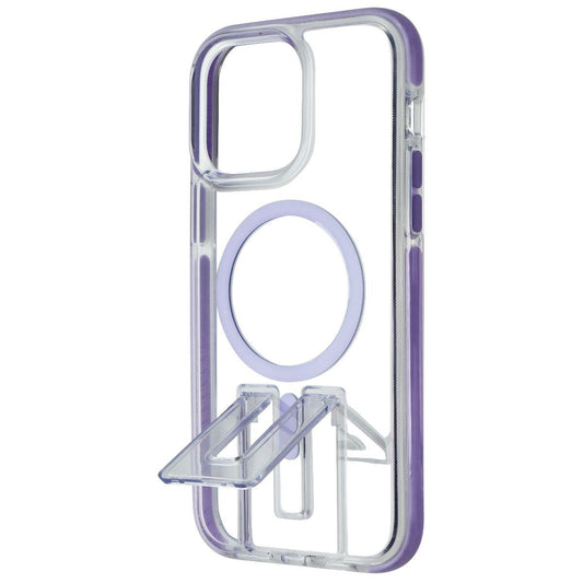 Tech21 Evo Crystal Kick Series Case for MagSafe for iPhone 14 Pro Max - Lilac Cell Phone - Cases, Covers & Skins Tech21    - Simple Cell Bulk Wholesale Pricing - USA Seller