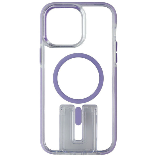 Tech21 Evo Crystal Kick Series Case for MagSafe for iPhone 14 Pro Max - Lilac Cell Phone - Cases, Covers & Skins Tech21    - Simple Cell Bulk Wholesale Pricing - USA Seller