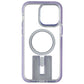 Tech21 Evo Crystal Kick Series Case for MagSafe for iPhone 14 Pro Max - Lilac Cell Phone - Cases, Covers & Skins Tech21    - Simple Cell Bulk Wholesale Pricing - USA Seller
