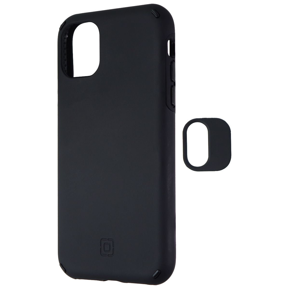 Incipio Duo Series Dual Layer Case for Apple iPhone 11 & iPhone XR - Black Cell Phone - Cases, Covers & Skins Incipio - Simple Cell Bulk Wholesale Pricing - USA Seller