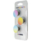 PopSockets PopMinis: Mini Grips for Phones & Tablets (3 Pack) - Misty Rainbow Cell Phone - Mounts & Holders PopSockets - Simple Cell Bulk Wholesale Pricing - USA Seller