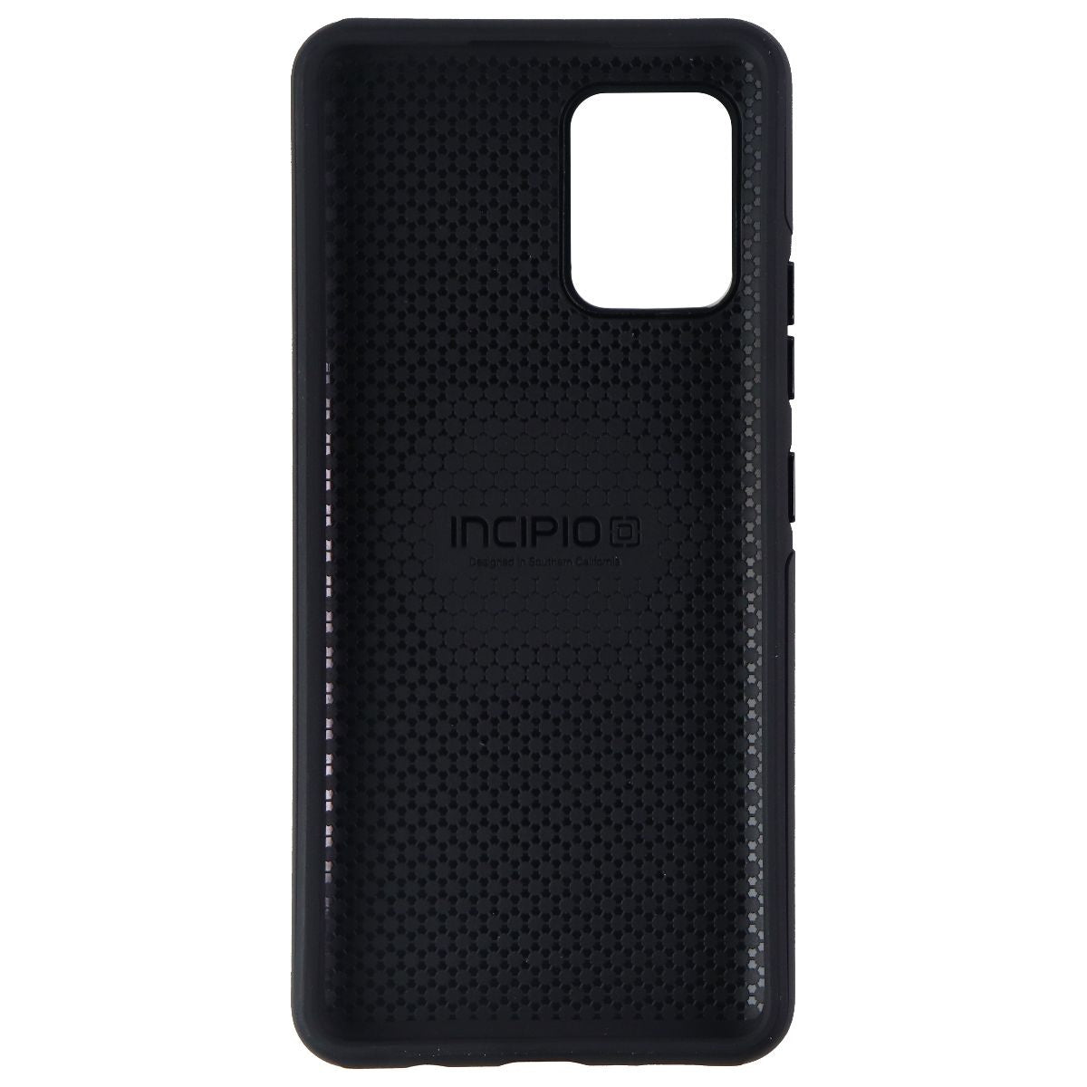 Incipio Duo Series Dual Layer Case for Samsung Galaxy A42 5G - Matte Black Cell Phone - Cases, Covers & Skins Incipio    - Simple Cell Bulk Wholesale Pricing - USA Seller