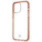 Incipio Grip Series Case for iPhone 13 Pro Max - Prosecco Pink/Clear Cell Phone - Cases, Covers & Skins Incipio - Simple Cell Bulk Wholesale Pricing - USA Seller