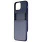 Incipio Stashback Case for iPhone 13 Pro Max & 12 Pro Max - Midnight Navy Cell Phone - Cases, Covers & Skins Incipio - Simple Cell Bulk Wholesale Pricing - USA Seller