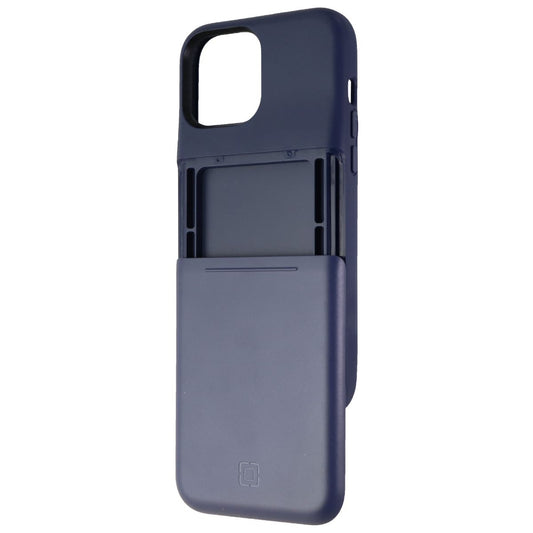 Incipio Stashback Case for iPhone 13 Pro Max & 12 Pro Max - Midnight Navy Cell Phone - Cases, Covers & Skins Incipio - Simple Cell Bulk Wholesale Pricing - USA Seller
