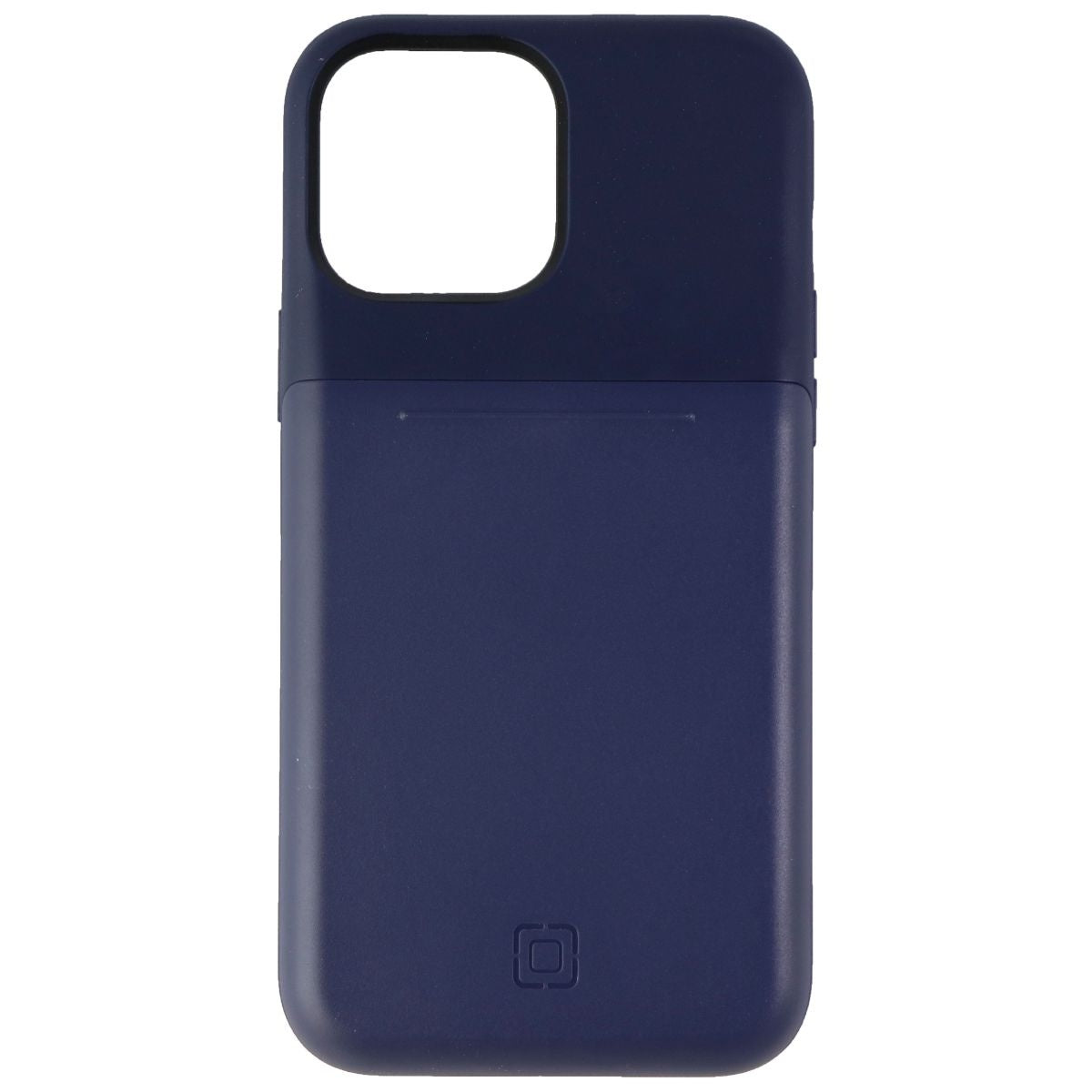 Incipio Stashback Case for iPhone 13 Pro Max & 12 Pro Max - Midnight Navy Cell Phone - Cases, Covers & Skins Incipio - Simple Cell Bulk Wholesale Pricing - USA Seller