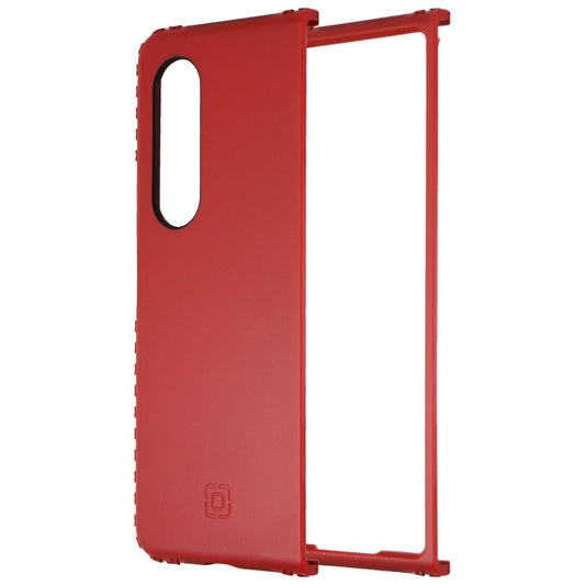 Incipio Grip Series Case for Samsung Galaxy Z Fold3 5G - Red Cell Phone - Cases, Covers & Skins Incipio    - Simple Cell Bulk Wholesale Pricing - USA Seller
