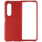 Incipio Grip Series Case for Samsung Galaxy Z Fold3 5G - Red Cell Phone - Cases, Covers & Skins Incipio    - Simple Cell Bulk Wholesale Pricing - USA Seller