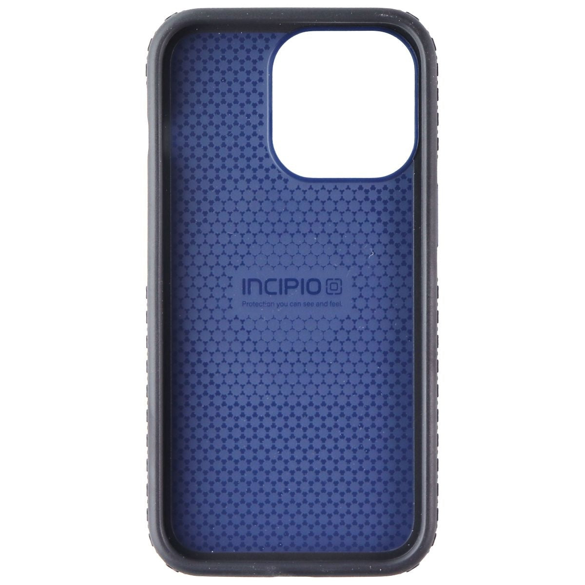 Incipio Grip Series Case for Apple iPhone 13 Pro - Midnight Navy Cell Phone - Cases, Covers & Skins Incipio    - Simple Cell Bulk Wholesale Pricing - USA Seller