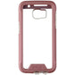 Zizo Ion Series Case for Samsung Galaxy S7 Edge - Rose Gold / Clear Cell Phone - Cases, Covers & Skins Zizo    - Simple Cell Bulk Wholesale Pricing - USA Seller