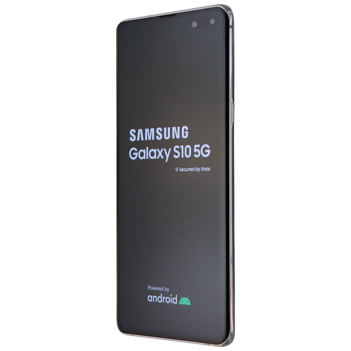 Samsung Galaxy S10 5G (6.7-inch) SM-G977P (UNLOCKED) - 256GB/Crown Silver Cell Phones & Smartphones Samsung    - Simple Cell Bulk Wholesale Pricing - USA Seller