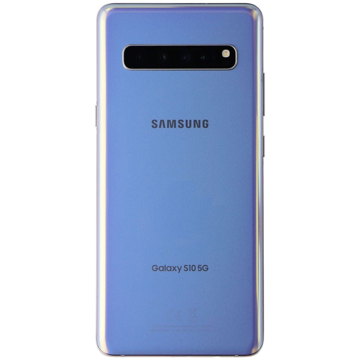 Samsung Galaxy S10 5G (6.7-inch) SM-G977U (UNLOCKED) - 512GB Silver Cell Phones & Smartphones Samsung    - Simple Cell Bulk Wholesale Pricing - USA Seller
