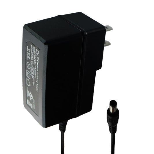 Flypower (12V/2A) Switching Adapter Wall Charger - Black (PS24L120K2000UD) Multipurpose Batteries & Power - Multipurpose AC to DC Adapters FlyPower    - Simple Cell Bulk Wholesale Pricing - USA Seller