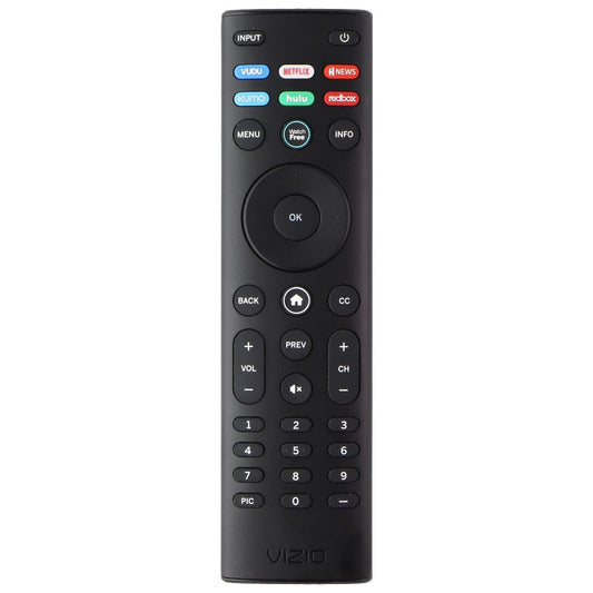 Vizio OEM Remote Control (XRT140RL) with Vudu/Netflix/HNews Keys