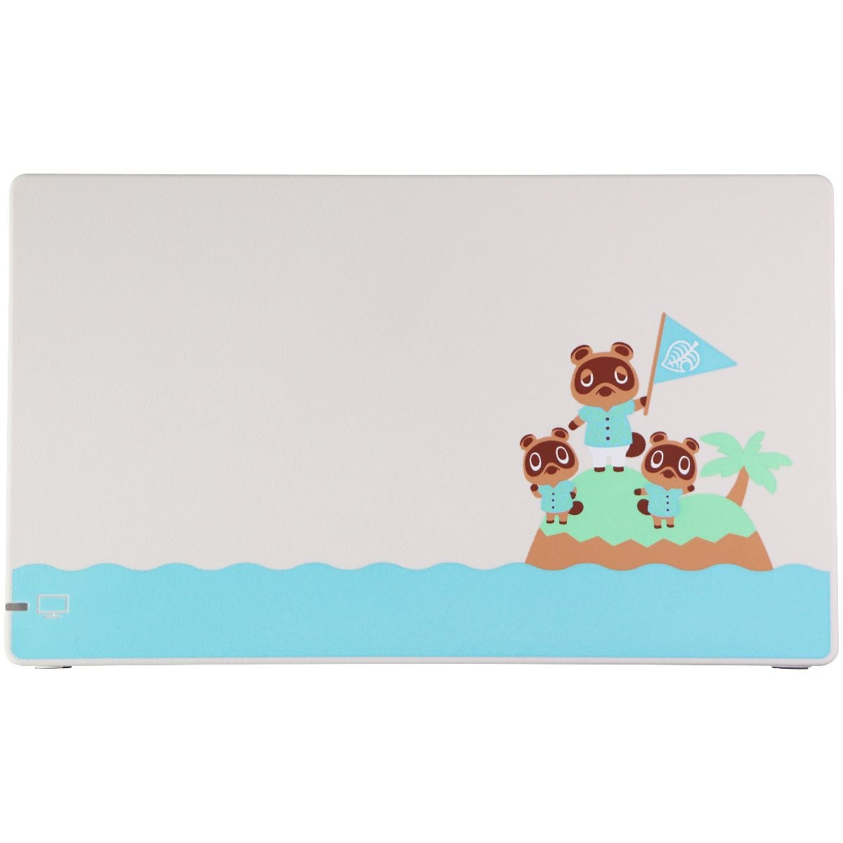 Nintendo Switch Dock - Animal Crossing: New Horizons Edition (HAC-007) Dock Only Gaming/Console - Chargers & Docks Nintendo - Simple Cell Bulk Wholesale Pricing - USA Seller