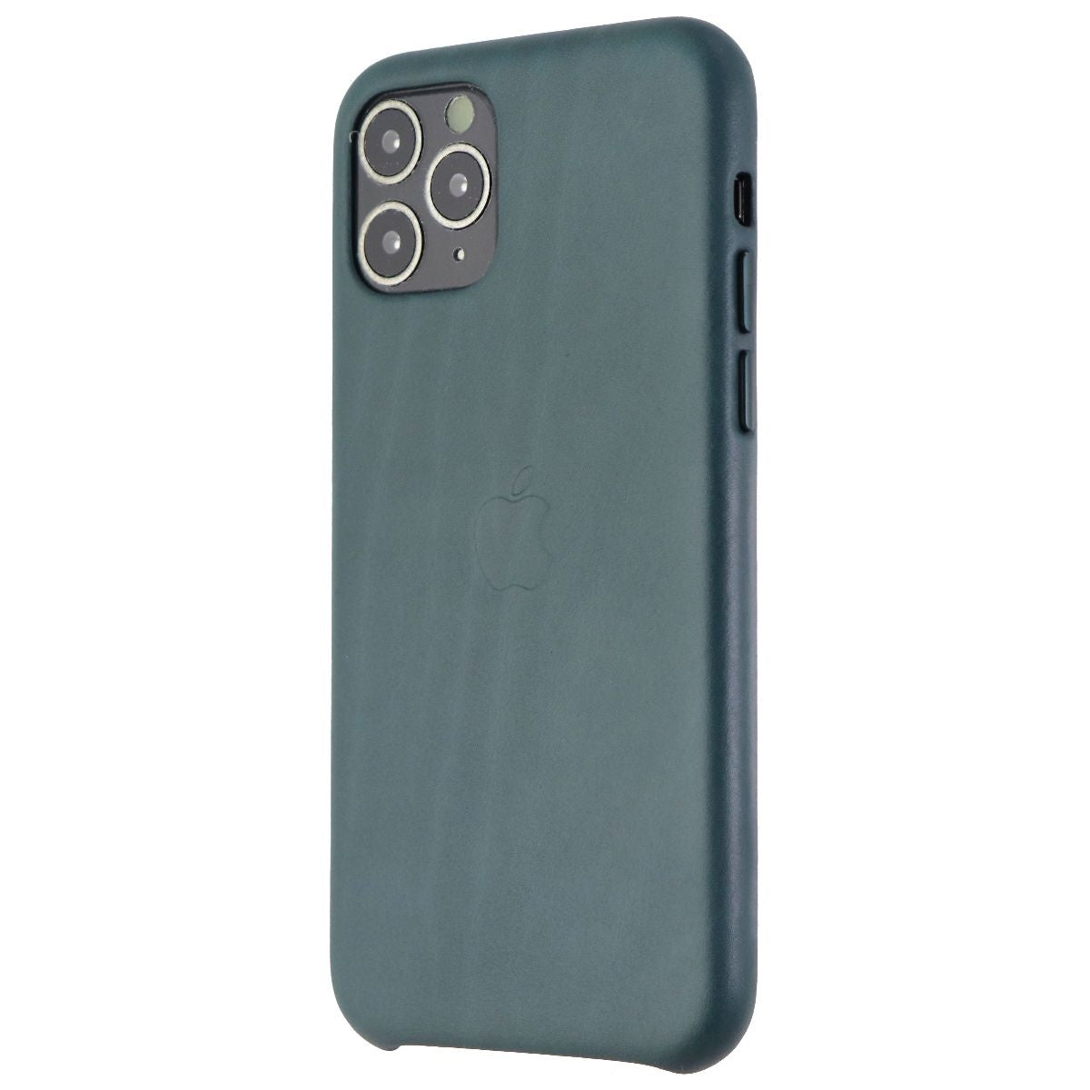 Apple Leather Case (for iPhone 11 Pro) - Forest Green (MWYC2ZM/A) Cell Phone - Cases, Covers & Skins Apple    - Simple Cell Bulk Wholesale Pricing - USA Seller