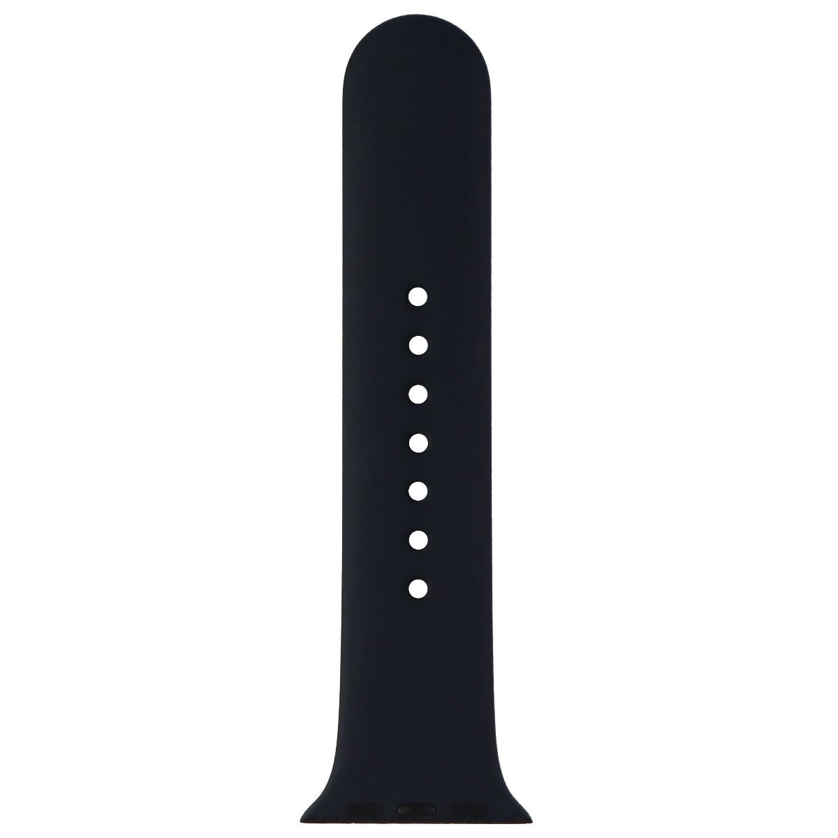 Apple (S/M) Replacement Adjusting Strap for Apple Watch 38/40/41mm - Midnight Smart Watch Accessories - Watch Bands Apple - Simple Cell Bulk Wholesale Pricing - USA Seller