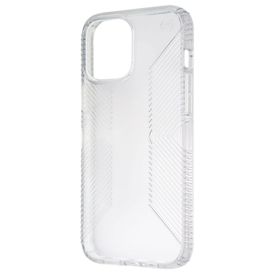 Speck Presidio Perfect-Clear Case with Grip for Apple iPhone 12 Pro Max - Clear Cell Phone - Cases, Covers & Skins Speck    - Simple Cell Bulk Wholesale Pricing - USA Seller
