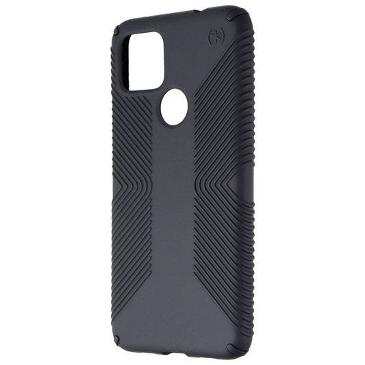 Speck Presidio Exotech Series Case with Grip for Google Pixel 4A (5G) - Black Cell Phone - Cases, Covers & Skins Speck    - Simple Cell Bulk Wholesale Pricing - USA Seller