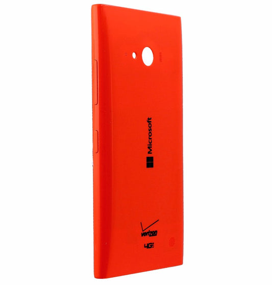 Microsoft Wireless Charging Shell Protective Case Cover for Lumia 735 - Orange Cell Phone - Cases, Covers & Skins Microsoft - Simple Cell Bulk Wholesale Pricing - USA Seller