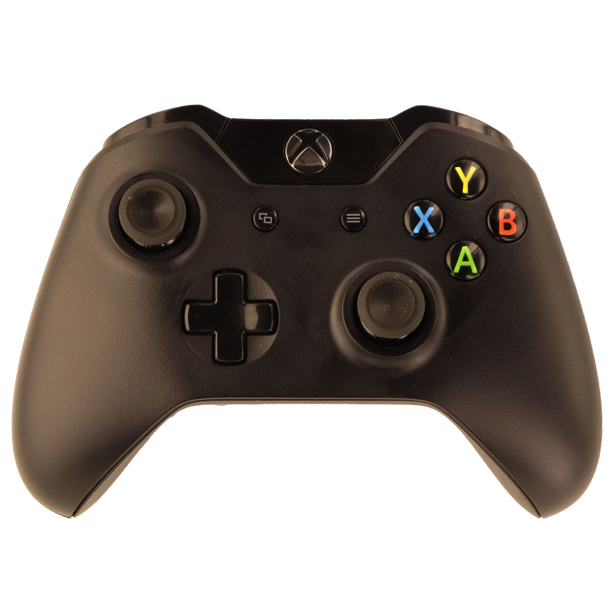 Microsoft Xbox One Wireless Controller 1537 (Without 3.5mm Jack) - Black Gaming/Console - Controllers & Attachments Microsoft - Simple Cell Bulk Wholesale Pricing - USA Seller