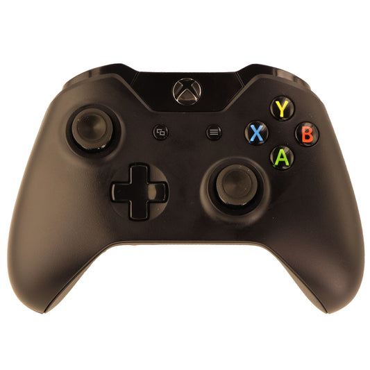 Microsoft Xbox One Wireless Controller 1537 (Without 3.5mm Jack) - Black Gaming/Console - Controllers & Attachments Microsoft - Simple Cell Bulk Wholesale Pricing - USA Seller