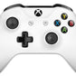 Microsoft Xbox Wireless Controller (1708) for Xbox One and Windows - White Gaming/Console - Controllers & Attachments Microsoft - Simple Cell Bulk Wholesale Pricing - USA Seller