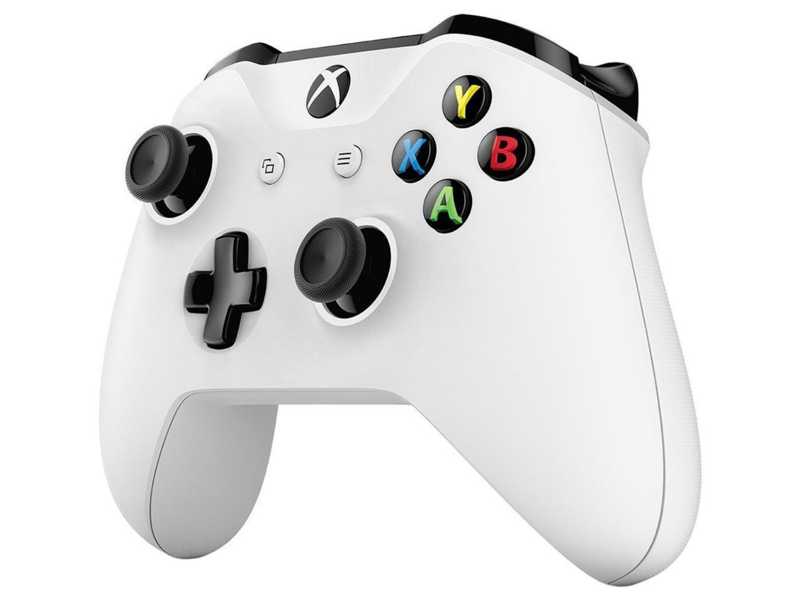Microsoft Xbox Wireless Controller (1708) for Xbox One and Windows - White Gaming/Console - Controllers & Attachments Microsoft - Simple Cell Bulk Wholesale Pricing - USA Seller