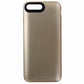 Mophie Juice Pack Air 2420mAh Qi Wireless Battery Case for iPhone 7 Plus - Gold Cell Phone - Cases, Covers & Skins Mophie - Simple Cell Bulk Wholesale Pricing - USA Seller